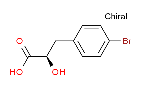 CAS No. 1141478-88-7, (R)-3-(4-Bromophenyl)-2-hydroxypropionic Acid