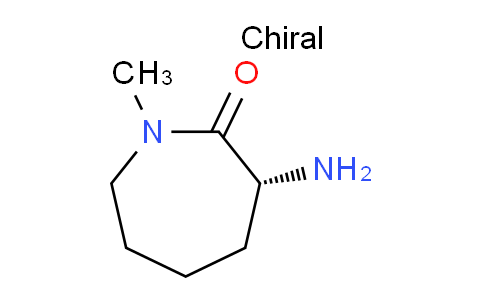 CAS No. 1375245-25-2, (R)-3-Amino-1-methylazepan-2-one