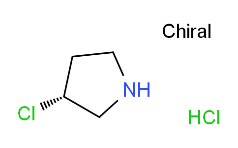 CAS No. 1354009-92-9, (R)-3-Chloropyrrolidine hydrochloride