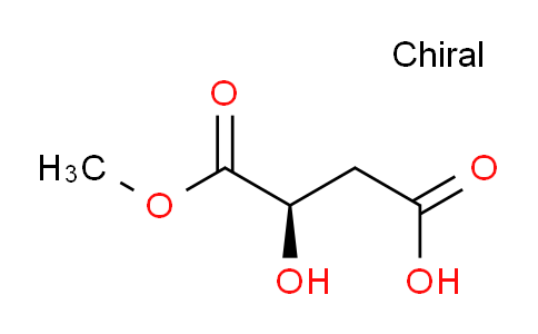 CAS No. 83540-94-7, (R)-3-Hydroxy-4-methoxy-4-oxobutanoic acid