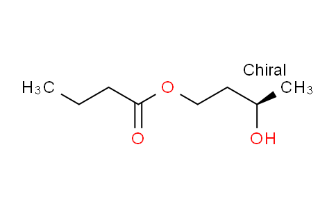 CAS No. 82578-46-9, (R)-3-Hydroxybutyl butyrate