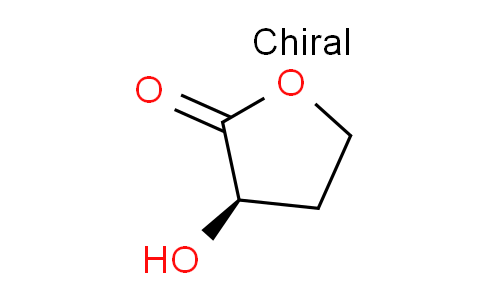 CAS No. 56881-90-4, (R)-3-Hydroxydihydrofuran-2(3H)-one