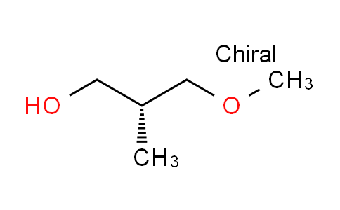 CAS No. 911855-78-2, (R)-3-Methoxy-2-methylpropan-1-ol