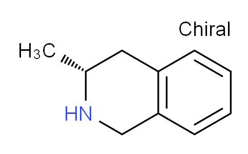 CAS No. 179893-97-1, (R)-3-Methyl-1,2,3,4-tetrahydroisoquinoline