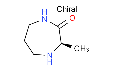 CAS No. 790207-81-7, (R)-3-Methyl-1,4-diazepan-2-one