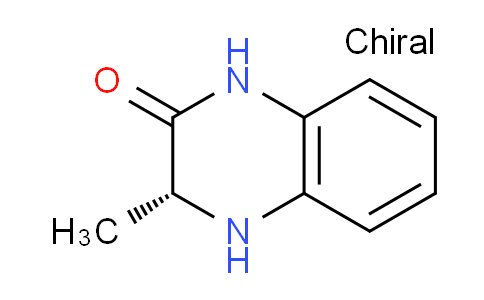 CAS No. 73534-56-2, (R)-3-Methyl-3,4-dihydroquinoxalin-2(1H)-one