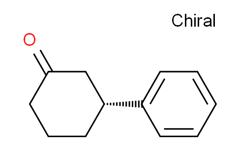 CAS No. 34993-51-6, (R)-3-Phenylcyclohexanone