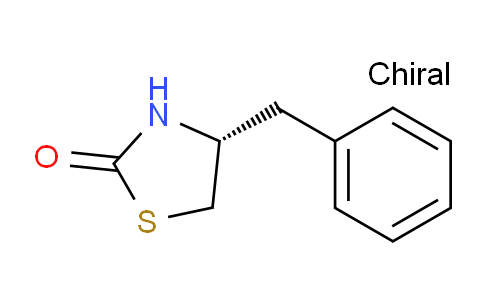 CAS No. 1217647-47-6, (R)-4-Benzylthiazolidin-2-one