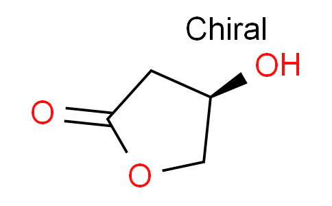 CAS No. 58081-05-3, (R)-4-Hydroxydihydrofuran-2(3H)-one