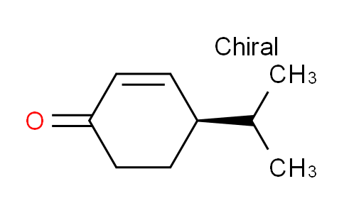 CAS No. 2158-59-0, (R)-4-Isopropylcyclohex-2-enone