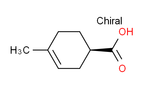 CAS No. 121424-36-0, (R)-4-Methylcyclohex-3-enecarboxylic acid
