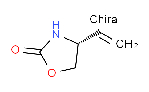 CAS No. 154334-64-2, (R)-4-Vinyloxazolidin-2-one