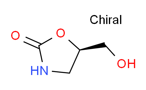 CAS No. 97859-49-9, (R)-5-(Hydroxymethyl)oxazolidin-2-one