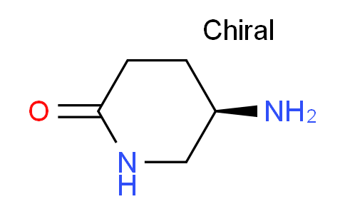 CAS No. 1002566-99-5, (R)-5-Aminopiperidin-2-one