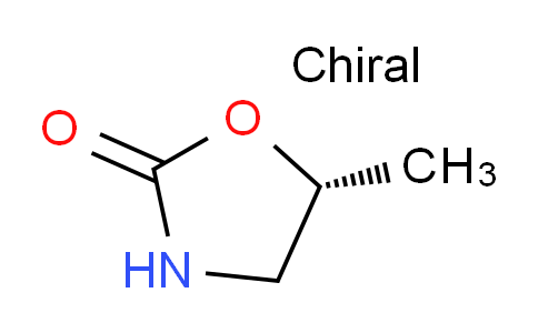 CAS No. 111688-35-8, (R)-5-Methyloxazolidin-2-one