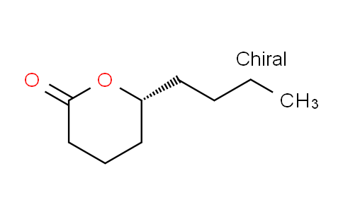 CAS No. 99461-67-3, (R)-6-Butyltetrahydro-2H-pyran-2-one