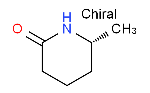 CAS No. 68330-73-4, (R)-6-Methylpiperidin-2-one