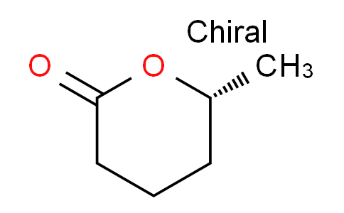 CAS No. 43112-32-9, (R)-6-Methyltetrahydro-2H-pyran-2-one