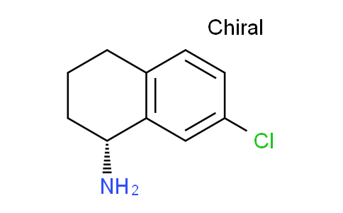 CAS No. 1055949-63-7, (R)-7-Chloro-1,2,3,4-tetrahydronaphthalen-1-amine