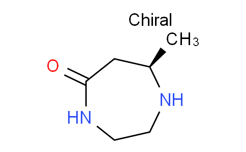 CAS No. 1394957-73-3, (R)-7-Methyl-1,4-diazepan-5-one