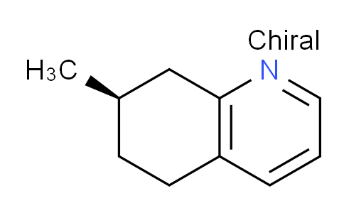 CAS No. 121283-06-5, (R)-7-Methyl-5,6,7,8-tetrahydroquinoline