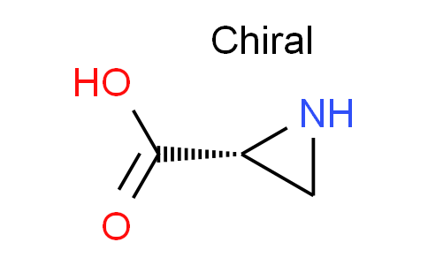 CAS No. 76314-35-7, (R)-Aziridine-2-carboxylic acid