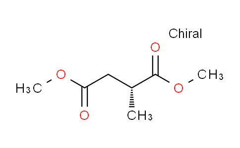 CAS No. 22644-27-5, (R)-Dimethyl 2-methylsuccinate