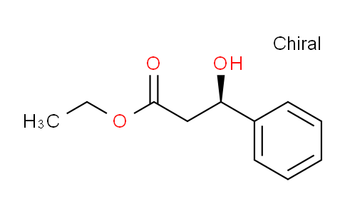 CAS No. 72656-47-4, (R)-Ethyl 3-hydroxy-3-phenylpropanoate