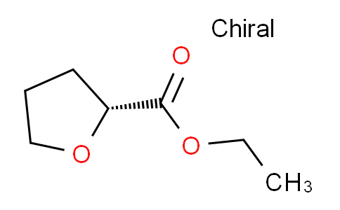 CAS No. 375825-11-9, (R)-Ethyl tetrahydrofuran-2-carboxylate