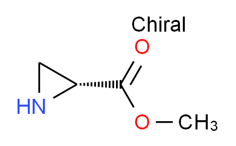 CAS No. 103539-32-8, (R)-Methyl aziridine-2-carboxylate