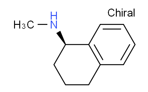 CAS No. 114419-88-4, (R)-N-Methyl-1,2,3,4-tetrahydronaphthalen-1-amine