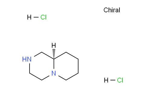 CAS No. 634922-12-6, (R)-Octahydro-1H-pyrido[1,2-a]pyrazine dihydrochloride