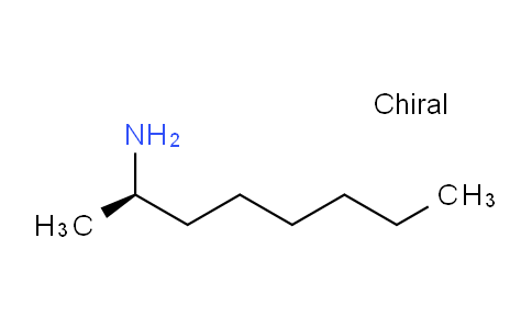 CAS No. 34566-05-7, (R)-Octan-2-amine