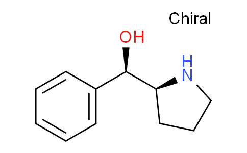 CAS No. 74936-95-1, (R)-Phenyl((S)-pyrrolidin-2-yl)methanol