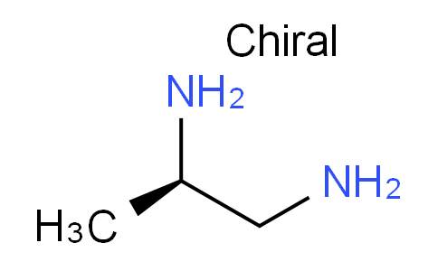 CAS No. 6852-78-4, (R)-Propane-1,2-diamine