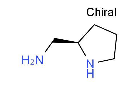 CAS No. 72300-69-7, (R)-Pyrrolidin-2-ylmethanamine