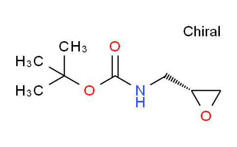 CAS No. 149057-20-5, (R)-tert-Butyl (oxiran-2-ylmethyl)carbamate