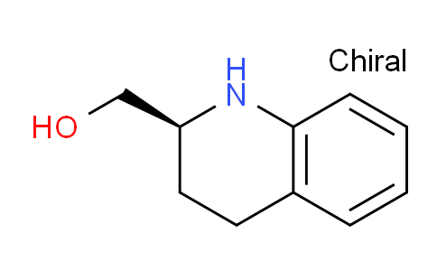 CAS No. 63430-96-6, (S)-(1,2,3,4-Tetrahydroquinolin-2-yl)methanol