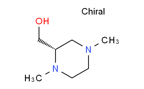 CAS No. 1159598-12-5, (S)-(1,4-Dimethylpiperazin-2-yl)methanol