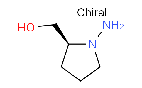 CAS No. 127221-89-0, (S)-(1-Aminopyrrolidin-2-yl)methanol