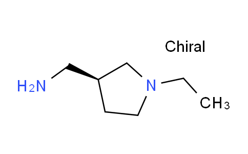 CAS No. 1412978-46-1, (S)-(1-Ethylpyrrolidin-3-yl)methanamine