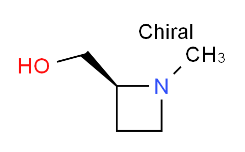 CAS No. 1310411-24-5, (S)-(1-Methylazetidin-2-yl)methanol