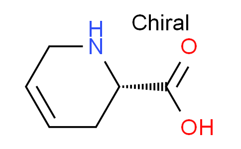 CAS No. 31456-71-0, (S)-1,2,3,6-Tetrahydropyridine-2-carboxylic acid