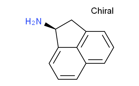 CAS No. 228246-74-0, (S)-1,2-Dihydroacenaphthylen-1-amine