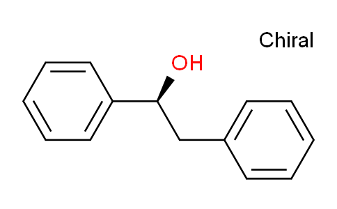 CAS No. 5773-56-8, (S)-1,2-Diphenylethanol