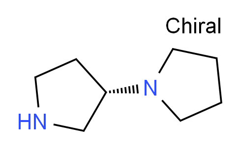 CAS No. 859282-12-5, (S)-1,3'-Bipyrrolidine