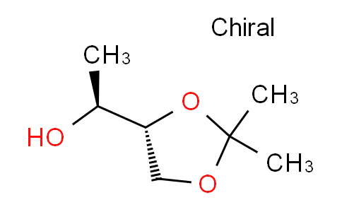 DY623537 | 74183-61-2 | (S)-1-((R)-2,2-Dimethyl-1,3-dioxolan-4-yl)ethanol