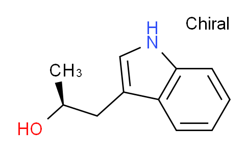 CAS No. 1932438-34-0, (S)-1-(1H-Indol-3-yl)propan-2-ol