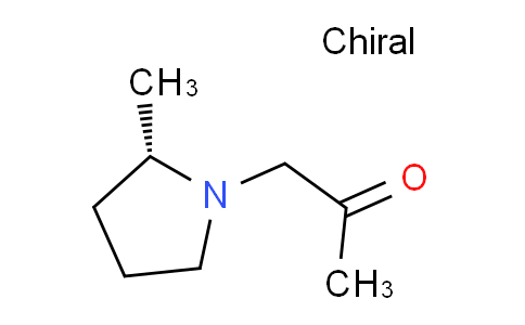 CAS No. 1956437-74-3, (S)-1-(2-Methylpyrrolidin-1-yl)propan-2-one