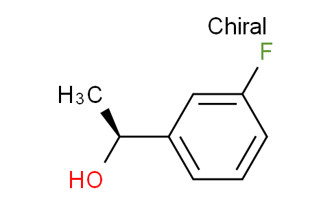 CAS No. 126534-32-5, (S)-1-(3-Fluorophenyl)ethanol
